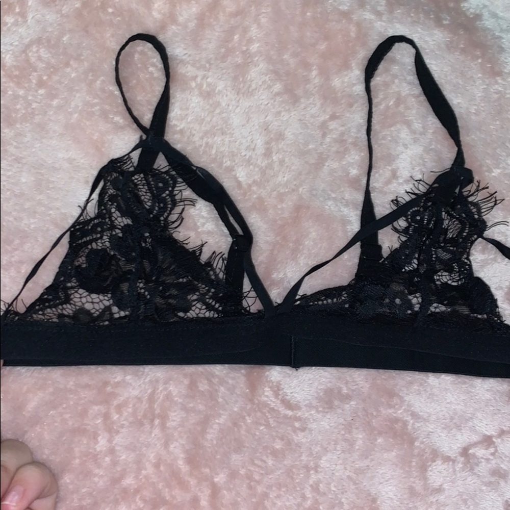 Bra for play